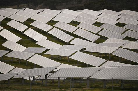 predinct|World’s ‘largest solar precinct’ approved by Australian government.